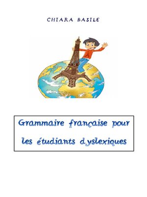 cover image of Grammaire française pour l'étudiants dyslexiques